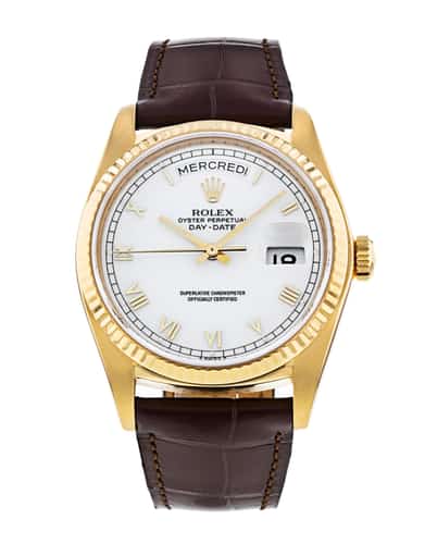 Rolex Day-Date 18038 Rolex Day-Date 18038